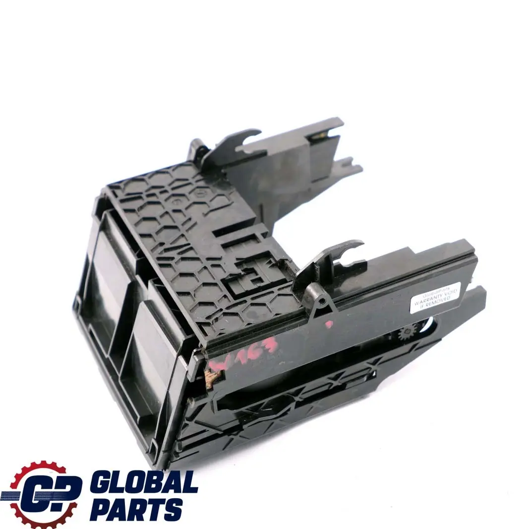 Mercedes-Benz M ML W163 1 Centre Console Rear Cup Holder Bracket to with Part number A1636801314 Mercedes-Benz M ML W163 1 Centre Console Rear Cup Holder Bracket - SKU A1636801314-1 - Part number A1636801314