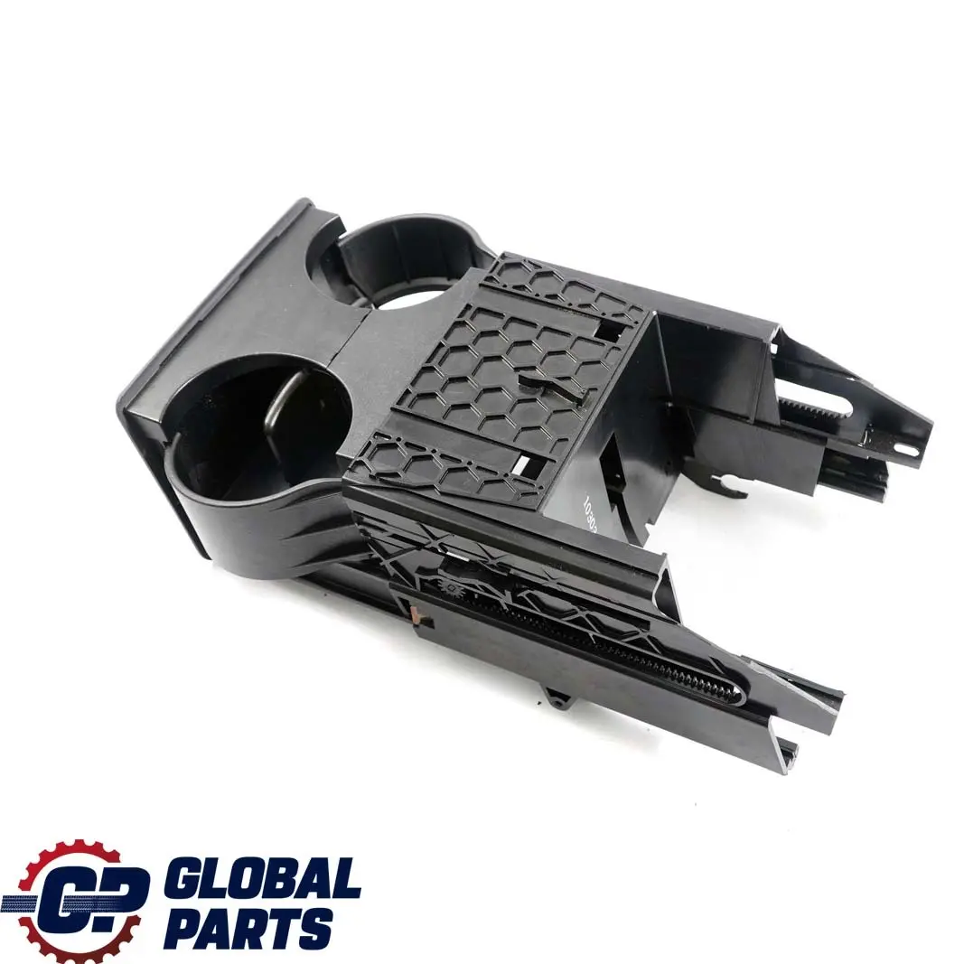 Mercedes-Benz M ML W163 Centre Console Rear Cup Holder Bracket to with Part number A1636801314 Mercedes-Benz M ML W163 Centre Console Rear Cup Holder Bracket - SKU A1636801314 - Part number A1636801314