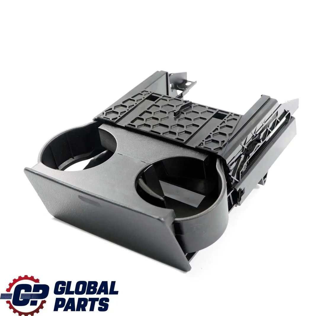  Mercedes-Benz M ML W163 Centre Console Rear Cup Holder Bracket - SKU A1636801314 - Part number A1636801314