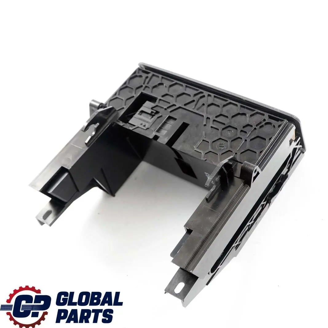 Mercedes-Benz M ML W163 Centre Console Rear Cup Holder Bracket to with Part number A1636801314 Mercedes-Benz M ML W163 Centre Console Rear Cup Holder Bracket - SKU A1636801314 - Part number A1636801314