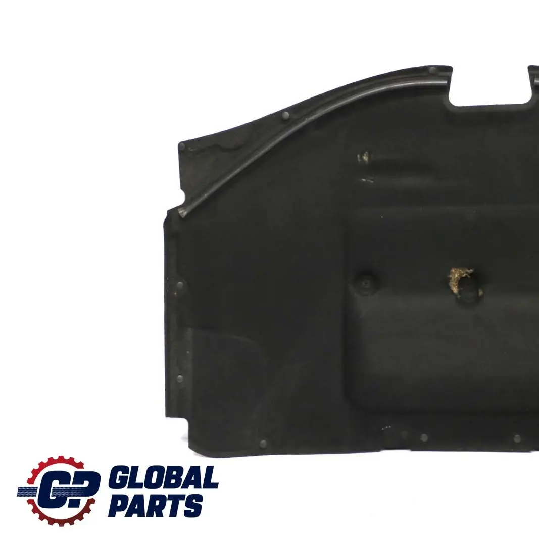 Mercedes-Benz Classe ML W163 270 CDI Mascherina Anteriore Cofano Isolamento per con numero di parte A1636801425 Mercedes-Benz Classe ML W163 270 CDI Mascherina Anteriore Cofano Isolamento - SKU A1636801425 - Numero di parte A1636801425