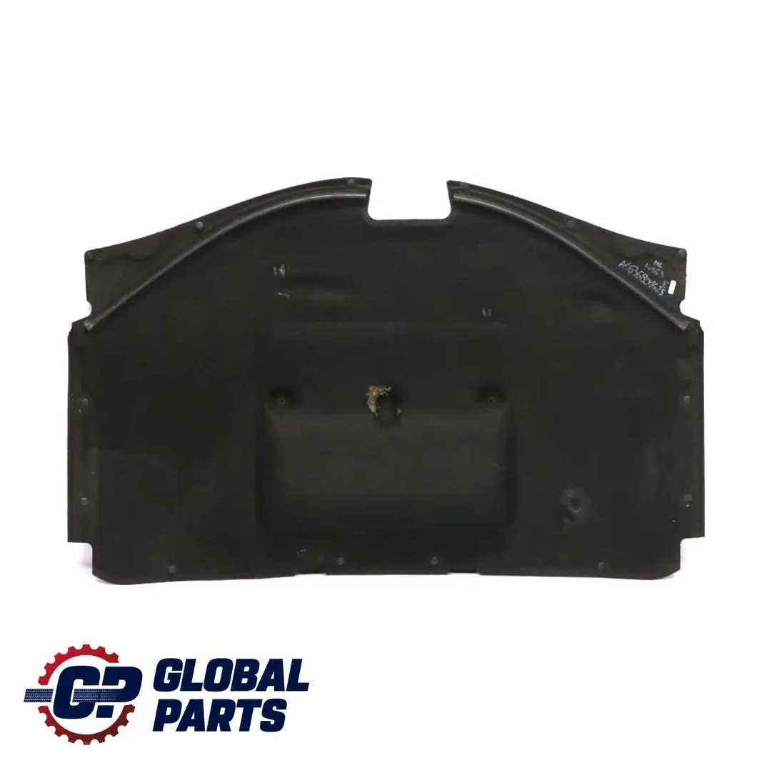Mercedes-Benz Classe ML W163 270 CDI Mascherina Anteriore Cofano Isolamento per con numero di parte A1636801425 Mercedes-Benz Classe ML W163 270 CDI Mascherina Anteriore Cofano Isolamento - SKU A1636801425 - Numero di parte A1636801425