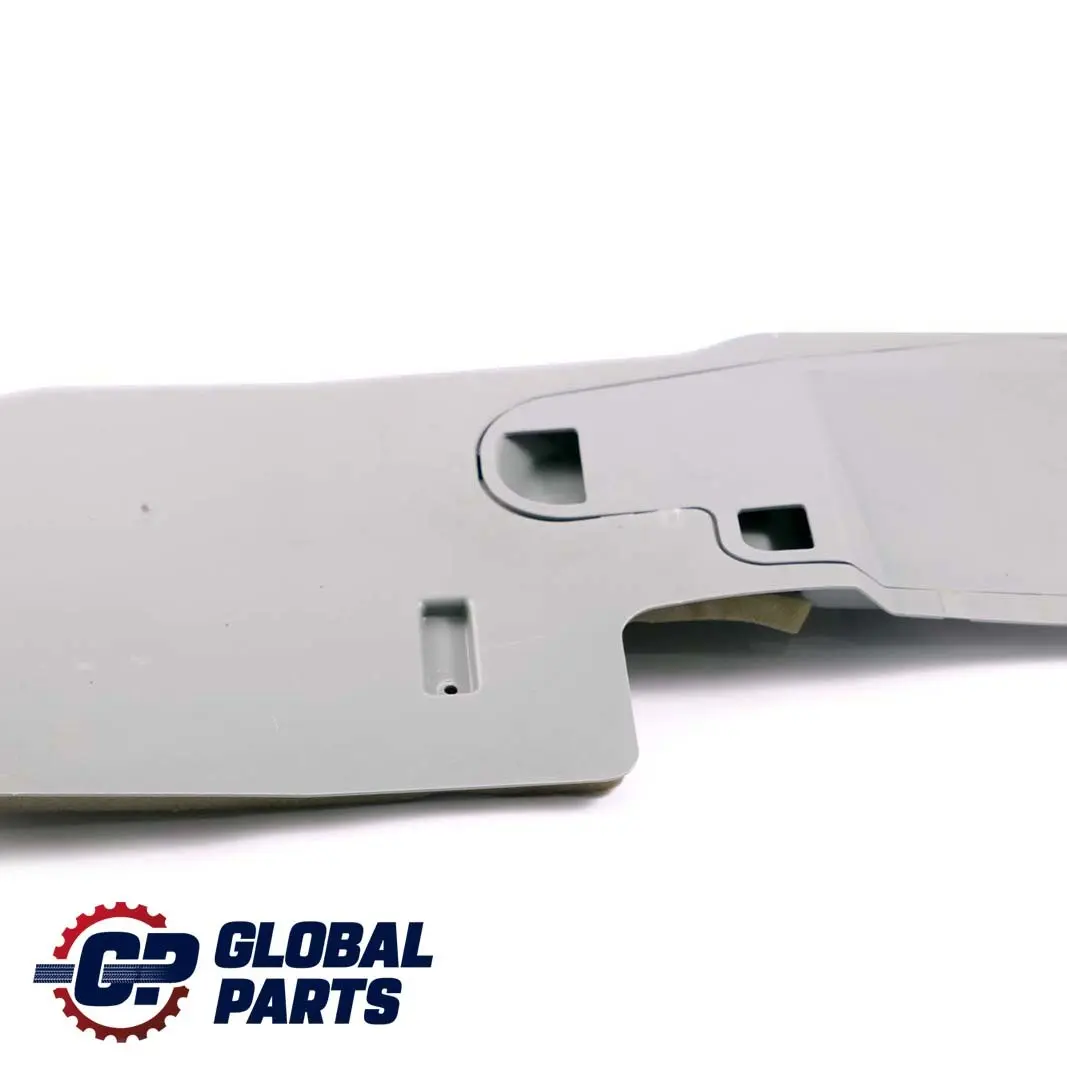 Mercedes ML W163 Trunk Panel Liner Rear Left N/S Trim Cover - SKU A1636801780 - Part number A1636801780