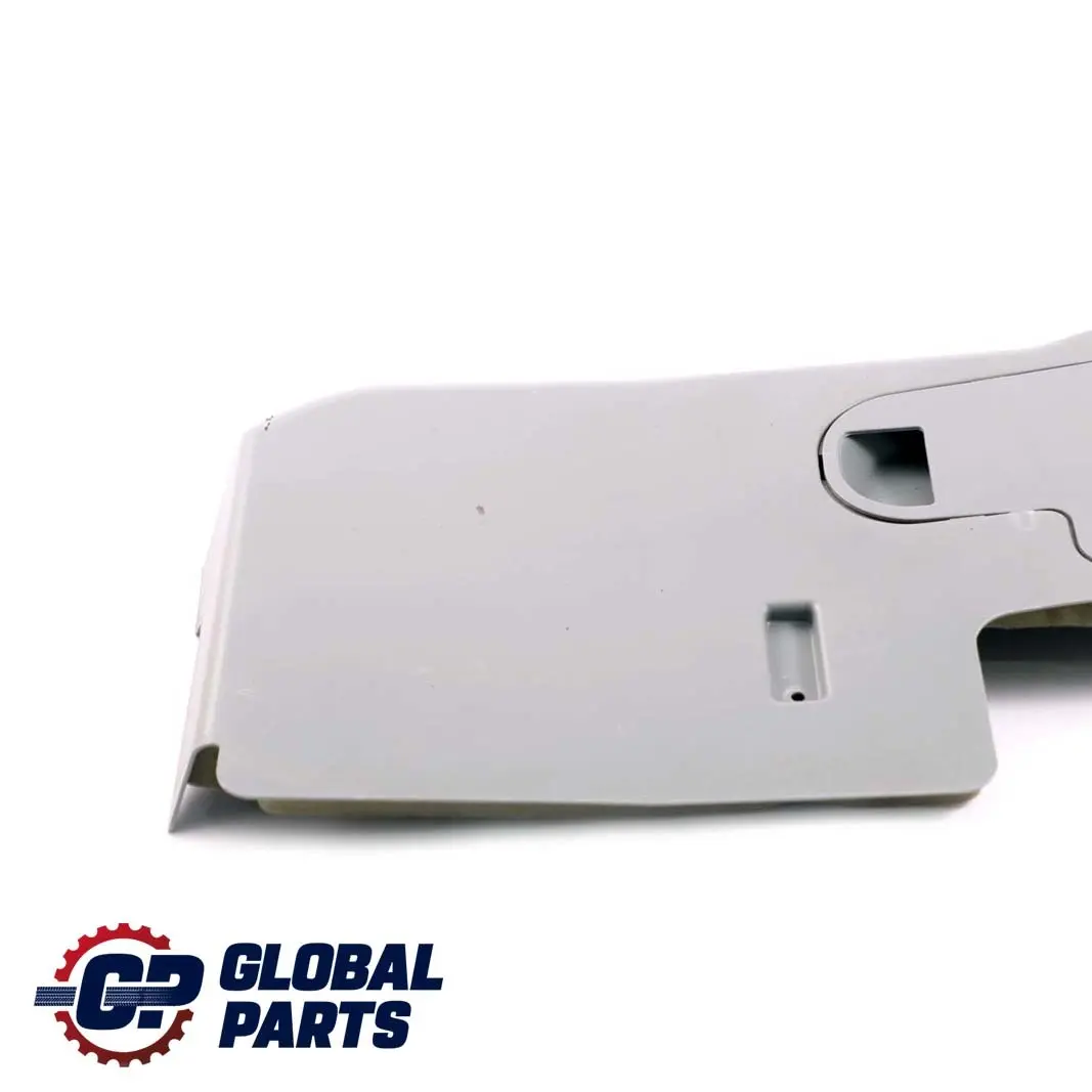Mercedes ML W163 Panneau Coffre Arrière Gauche Couvercle Garniture - SKU A1636801780 - Numéro de pièce A1636801780