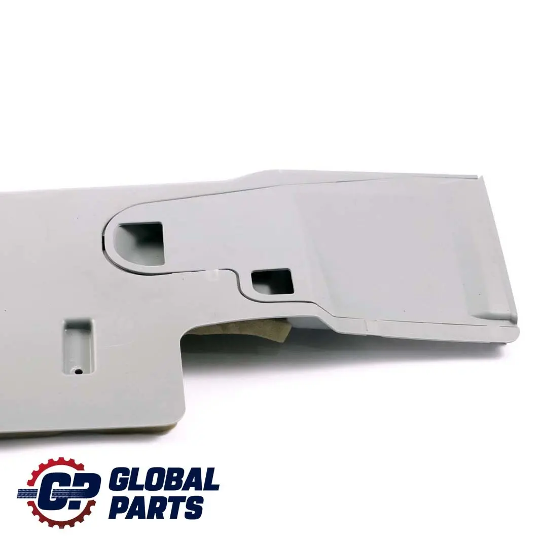 Mercedes ML W163 Trunk Panel Liner Rear Left N/S Trim Cover - SKU A1636801780 - Part number A1636801780