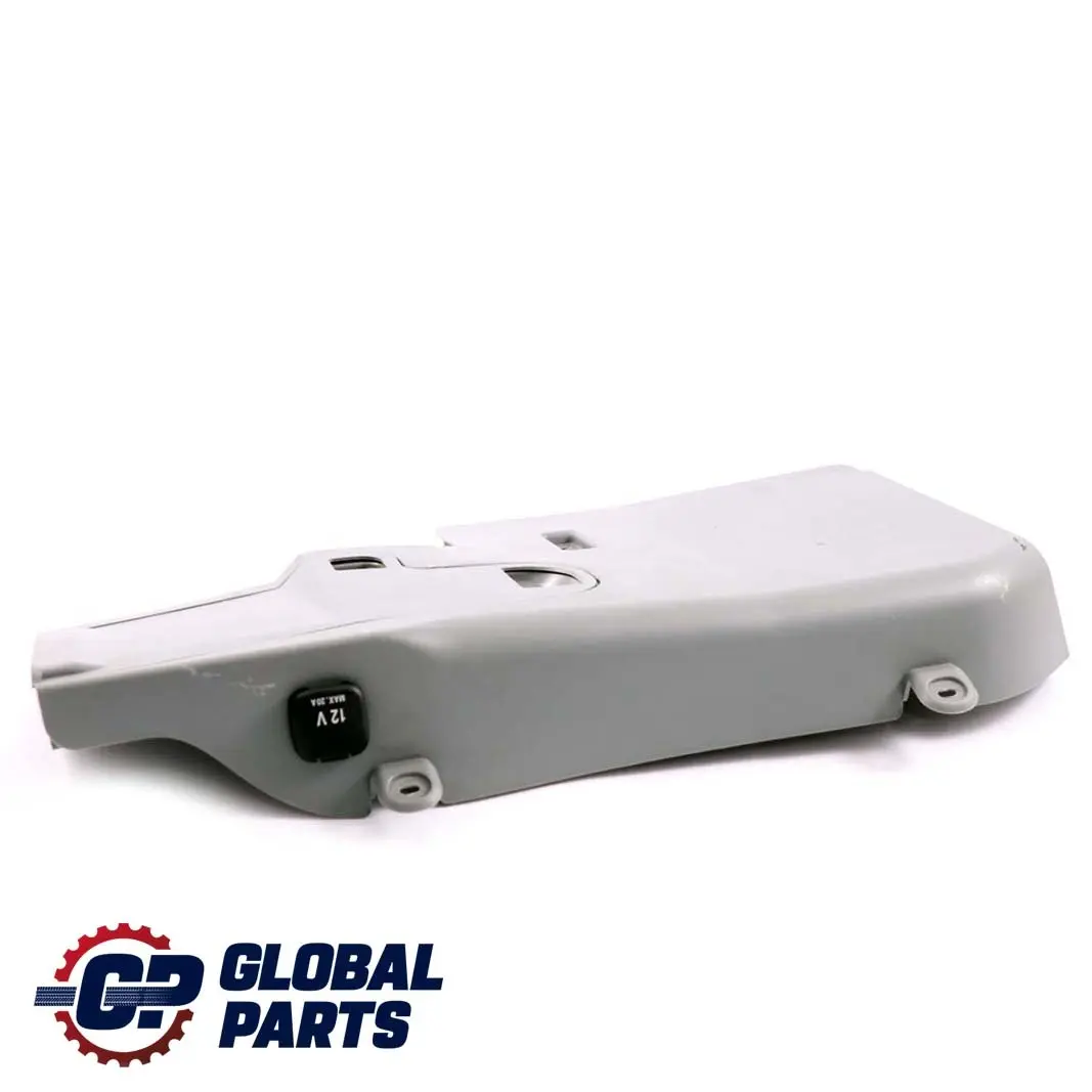 Mercedes ML W163 Panneau Coffre Arrière Gauche Couvercle Garniture - SKU A1636801780 - Numéro de pièce A1636801780