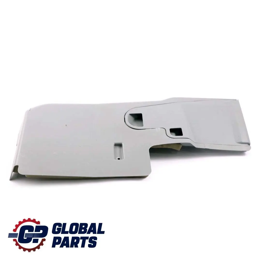 Trunk Panel Liner Rear Left N/S Trim Cover to Mercedes ML W163 with Part number A1636801780 Mercedes ML W163 Trunk Panel Liner Rear Left N/S Trim Cover - SKU A1636801780 - Part number A1636801780