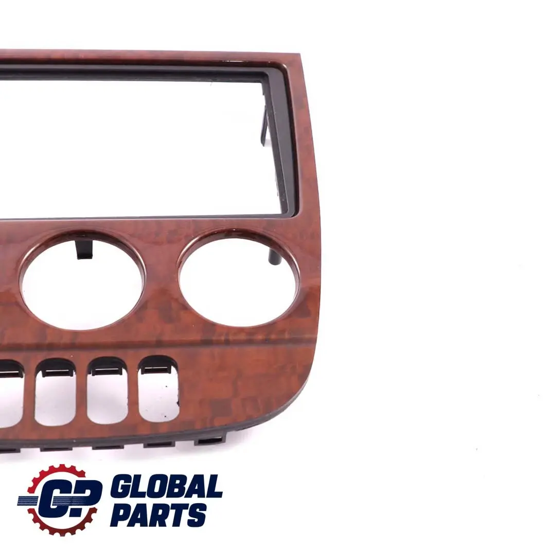 Mercedes-Benz M ML W163 Mittelkonsole Armaturenbrett Rahmen Holz für mit Teilenummer A1636804939 Mercedes-Benz M ML W163 Mittelkonsole Armaturenbrett Rahmen Holz - SKU A1636804939 - Teilenummer A1636804939