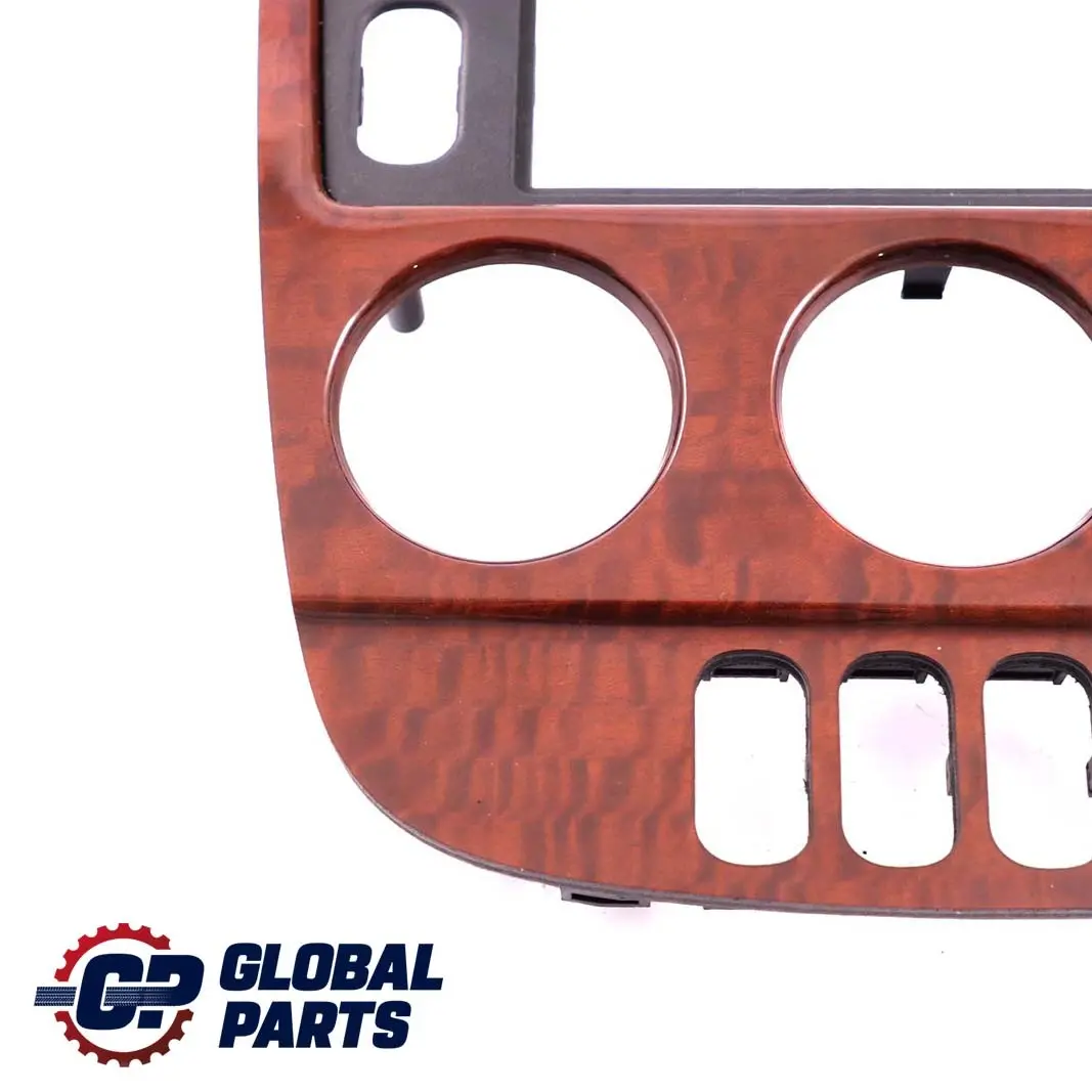 Console centrale cruscotto Telaio copertura legno per Mercedes M ML W163 con numero di parte A1636804939 Mercedes M ML W163 Console centrale cruscotto Telaio copertura legno - SKU A1636804939 - Numero di parte A1636804939