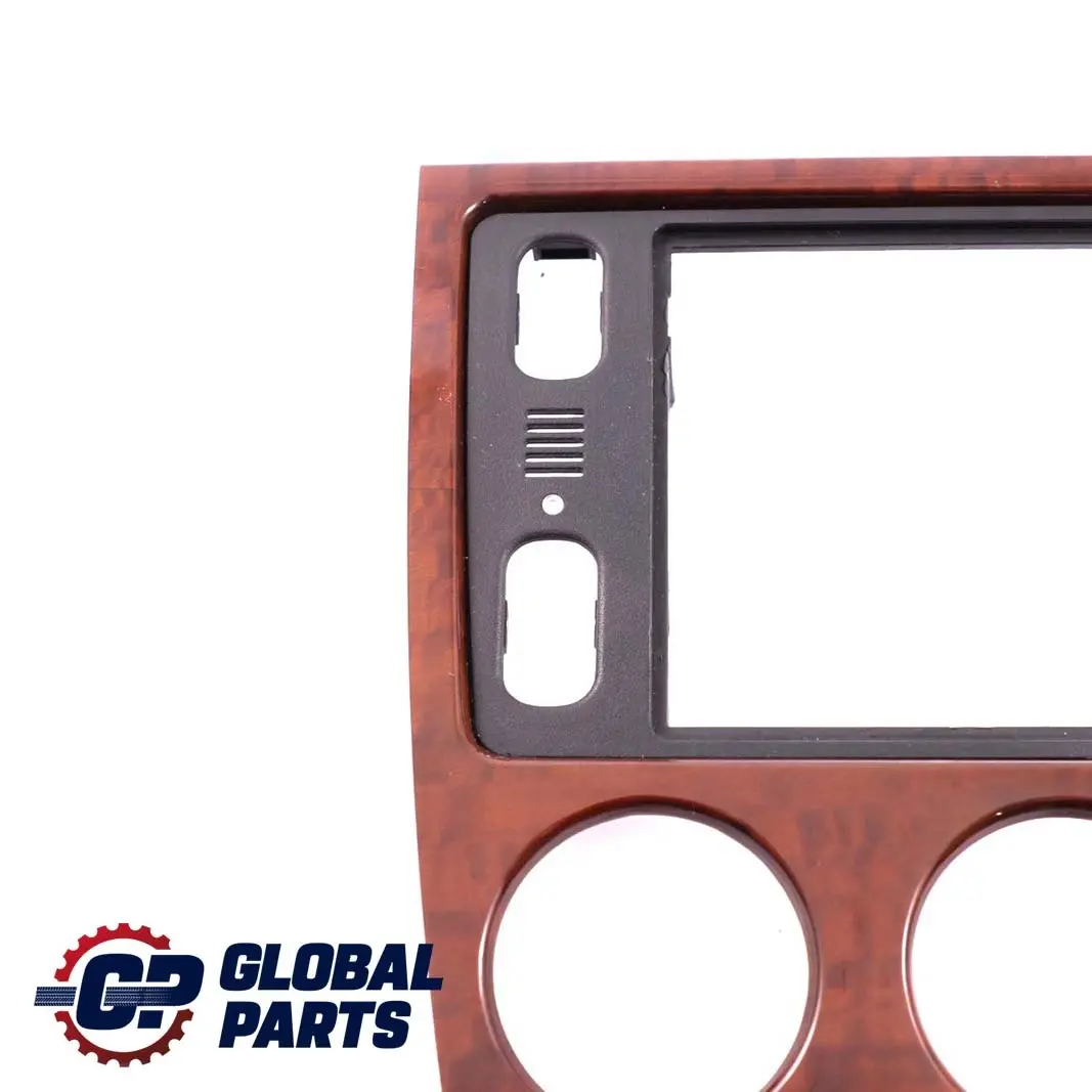  Mercedes-Benz M ML W163 Center Console Dash Trim Frame Cover Wood - SKU A1636804939 - Part number A1636804939