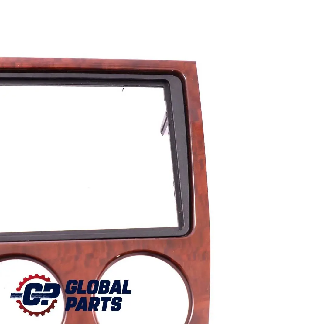 Mercedes M ML W163 Console centrale cruscotto Telaio copertura legno - SKU A1636804939 - Numero di parte A1636804939