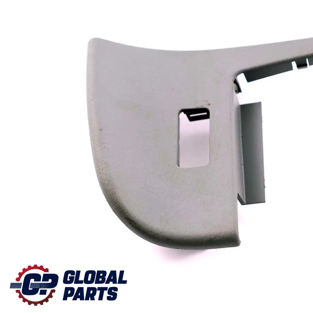 Interruptor Control Nivel Faros Cubierta Recorte Izquierda para Mercedes M ML W163 con número de pieza A1636805736 Mercedes M ML W163 Interruptor Control Nivel Faros Cubierta Recorte Izquierda - SKU A1636805736 - Número de pieza A1636805736