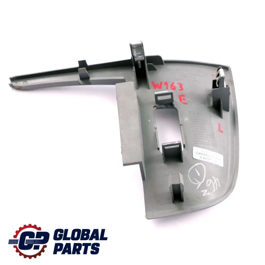 Carenage Capot Tableau de Bord a Gauche pour Mercedes M ML W163 à propos du numéro de pièce A1636805736 Mercedes M ML W163 Carenage Capot Tableau de Bord a Gauche - SKU A1636805736 - Numéro de pièce A1636805736