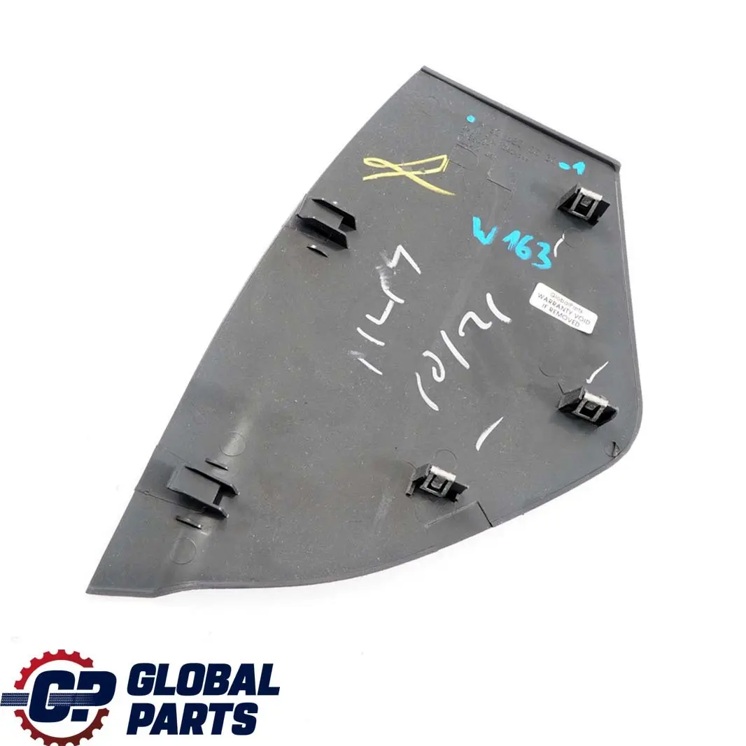 Mercedes-Benz ML W163 1 Front Right O/S Dashboard Cover Panel Trim - SKU A1636806636-1 - Part number A1636806636
