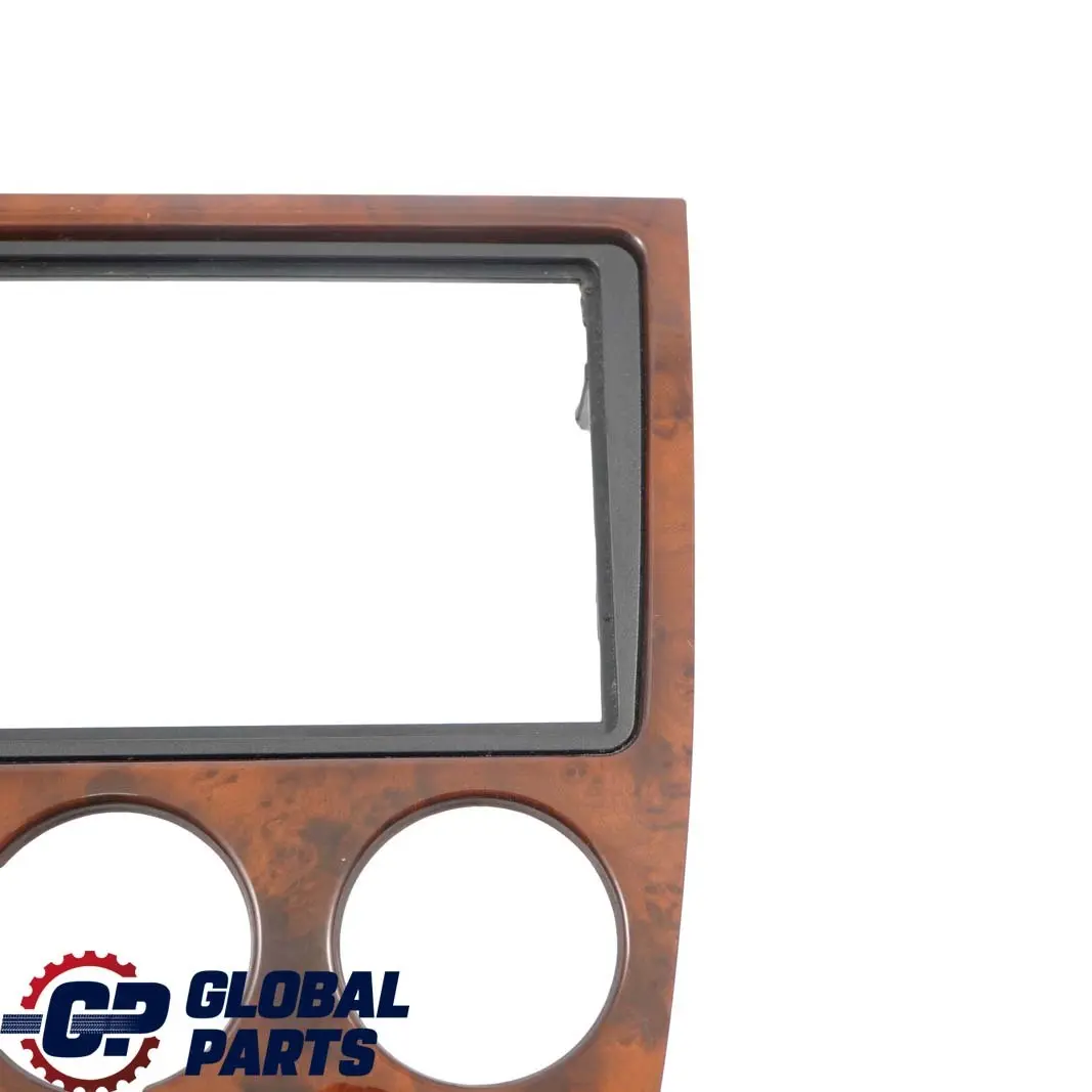 Mercedes-Benz M ML W163 Centre Console Dash Trim Frame Cover Wood to with Part number A1636808236 Mercedes-Benz M ML W163 Centre Console Dash Trim Frame Cover Wood - SKU A1636808236 - Part number A1636808236