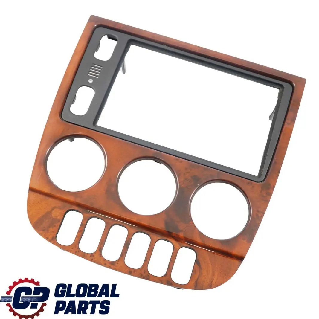 Mercedes-Benz M ML W163 Mittelkonsole Armaturenbrett Rahmen Holz für mit Teilenummer A1636808236 Mercedes-Benz M ML W163 Mittelkonsole Armaturenbrett Rahmen Holz - SKU A1636808236 - Teilenummer A1636808236