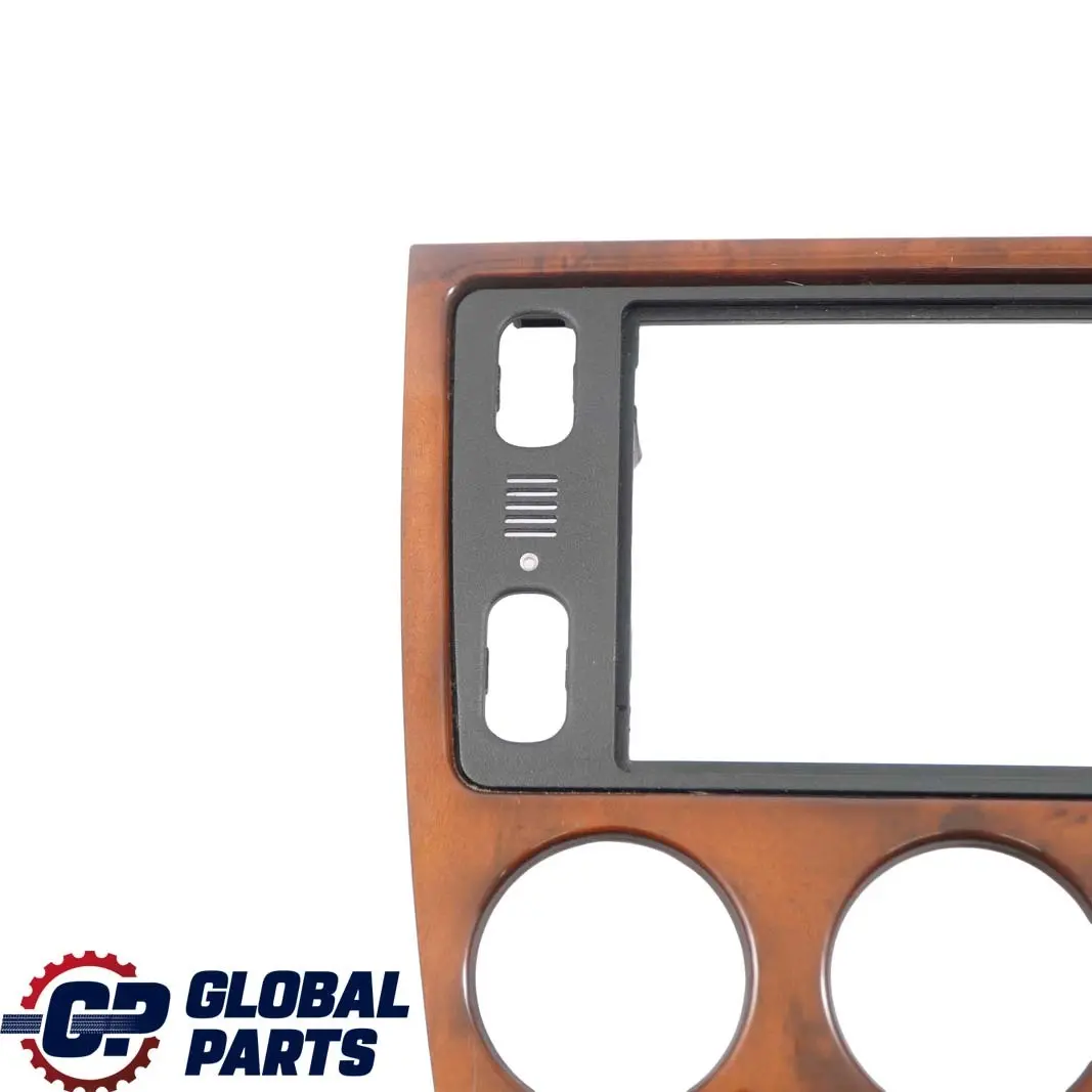 Mercedes-benz M ML W163 Consolle Centrale Dashboard Telaio Legno per con numero di parte A1636808236 Mercedes-benz M ML W163 Consolle Centrale Dashboard Telaio Legno - SKU A1636808236 - Numero di parte A1636808236