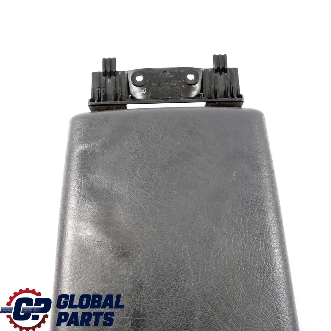  Mercedes-Benz M ML W163 Centre Console Armrest Arm Rest Anthracite - SKU A1636809039 - Part number A1636809039