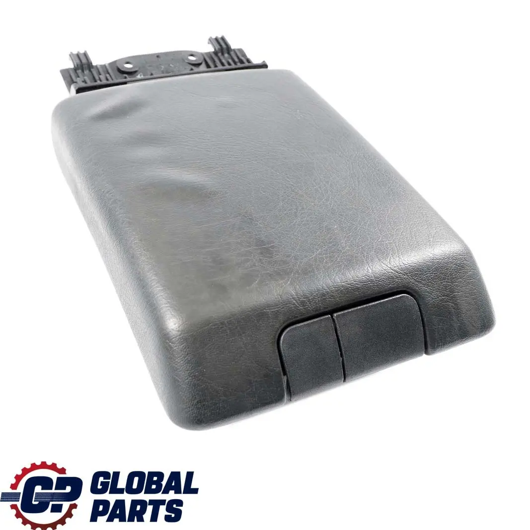 Mercedes M W163 Consola Central Apoyabrazos Reposabrazos Antracita - SKU A1636809039 - Número de pieza A1636809039