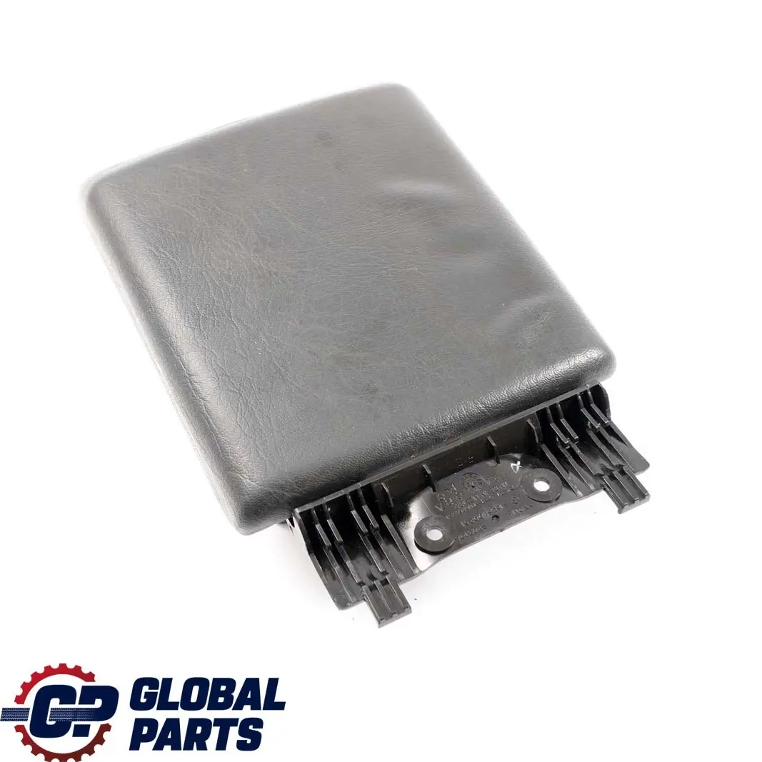 Consola Central Apoyabrazos Reposabrazos Antracita para Mercedes M W163 con número de pieza A1636809039 Mercedes M W163 Consola Central Apoyabrazos Reposabrazos Antracita - SKU A1636809039 - Número de pieza A1636809039