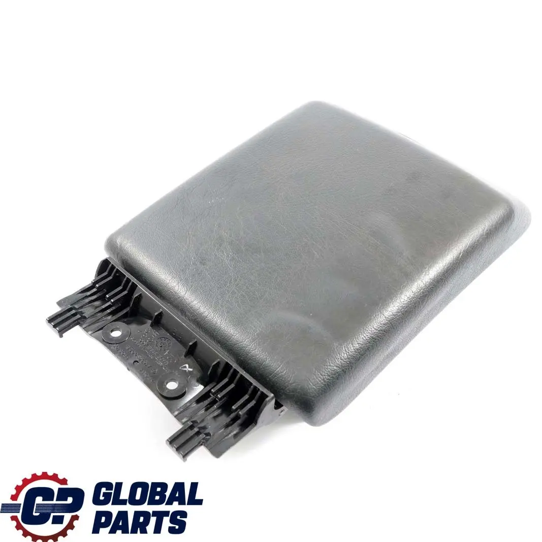 Mercedes M W163 Consola Central Apoyabrazos Reposabrazos Antracita - SKU A1636809039 - Número de pieza A1636809039