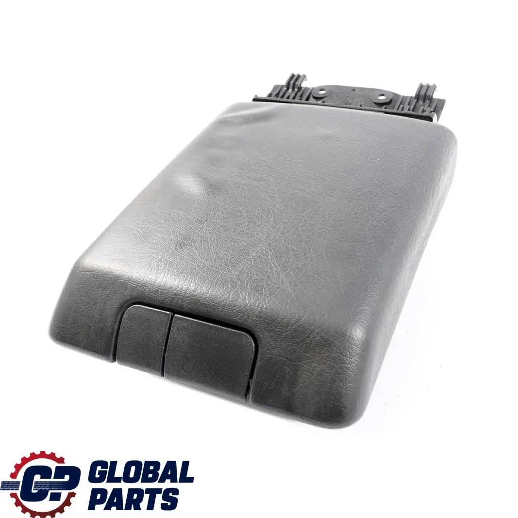 Consola Central Apoyabrazos Reposabrazos Antracita para Mercedes M W163 con número de pieza A1636809039 Mercedes M W163 Consola Central Apoyabrazos Reposabrazos Antracita - SKU A1636809039 - Número de pieza A1636809039