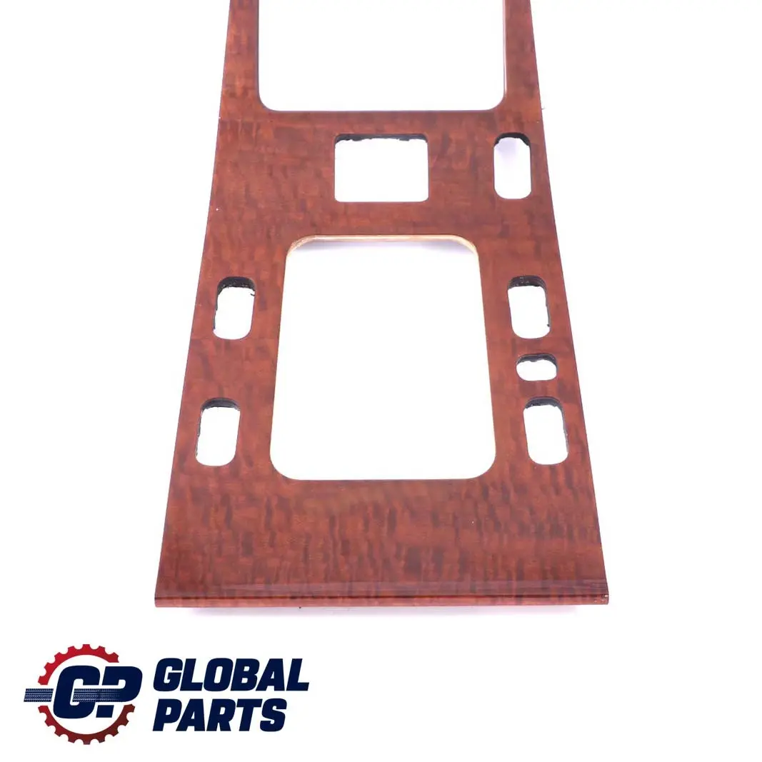  Mercedes-Benz M-Klasse ML W163 Mittelkonsole Abdeckung Rahmen Holz - SKU A1636809236 - Teilenummer A1636809236