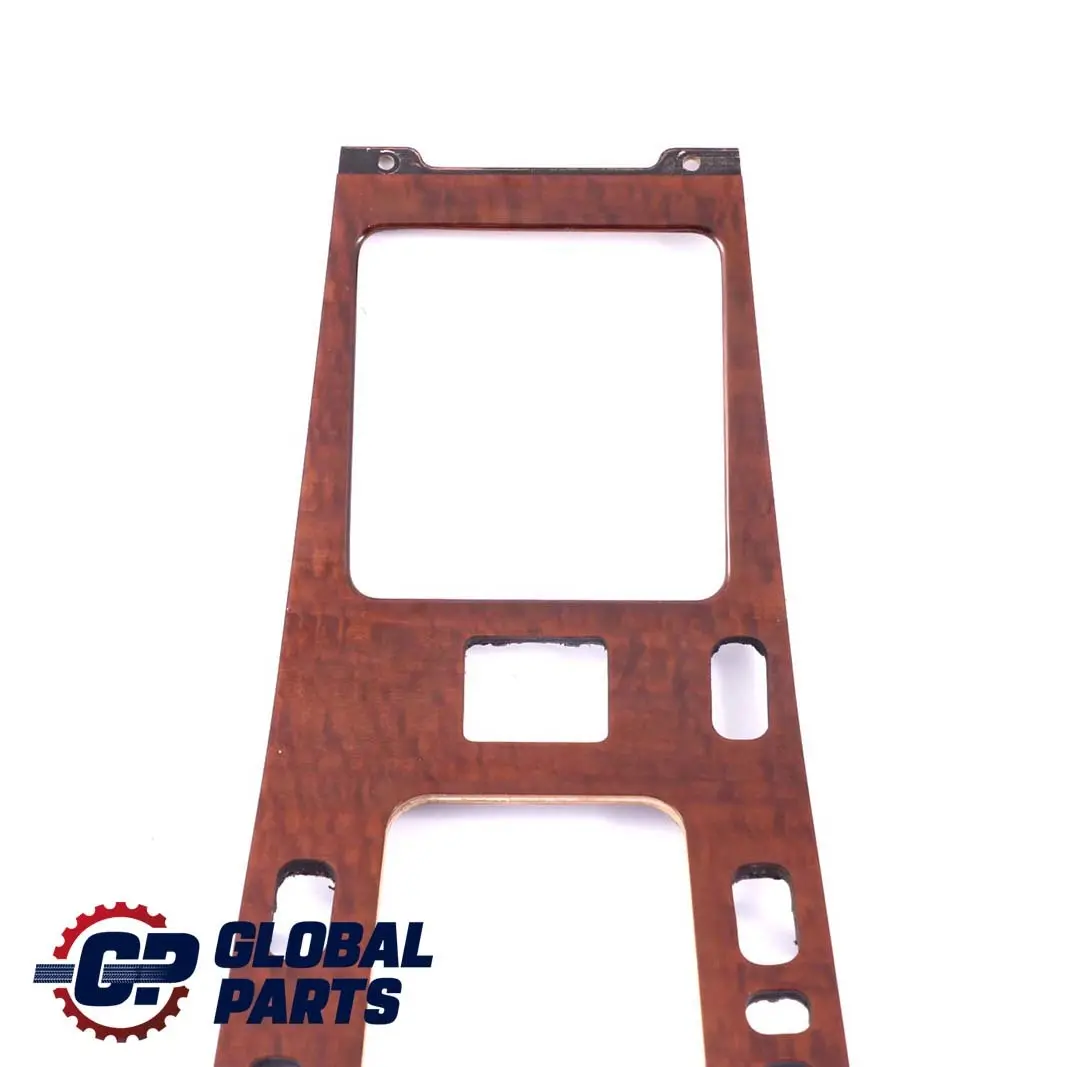  Mercedes-Benz M-Klasse ML W163 Mittelkonsole Abdeckung Rahmen Holz - SKU A1636809236 - Teilenummer A1636809236