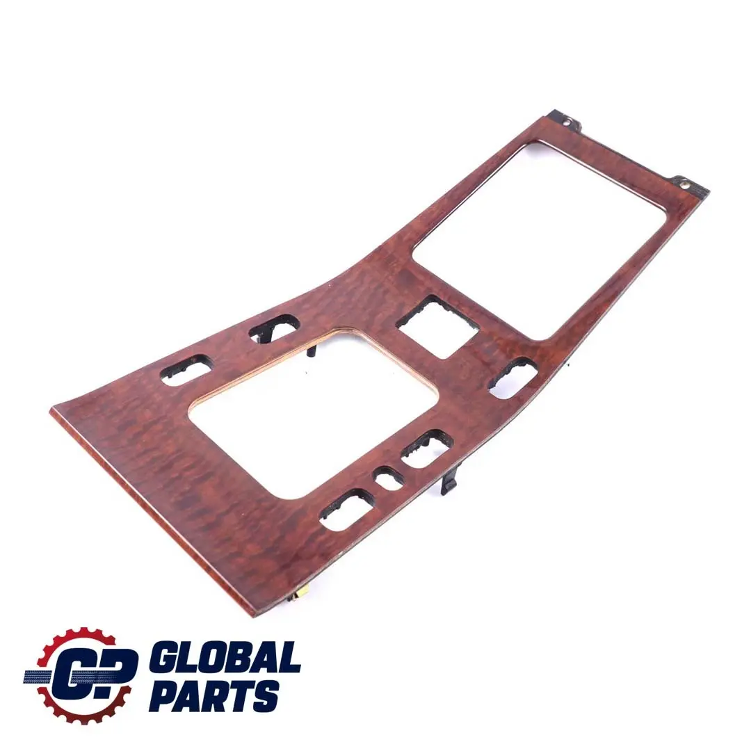  Mercedes-Benz M-Klasse ML W163 Mittelkonsole Abdeckung Rahmen Holz - SKU A1636809236 - Teilenummer A1636809236