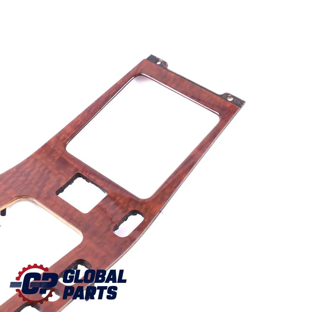  Mercedes-Benz M-Klasse ML W163 Mittelkonsole Abdeckung Rahmen Holz - SKU A1636809236 - Teilenummer A1636809236