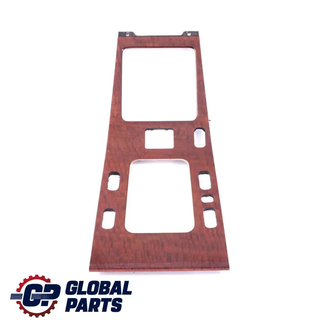 Mercedes-Benz M-Class ML W163 Centre Console Trim Frame Cover Wood to with Part number A1636809236 Mercedes-Benz M-Class ML W163 Centre Console Trim Frame Cover Wood - SKU A1636809236 - Part number A1636809236