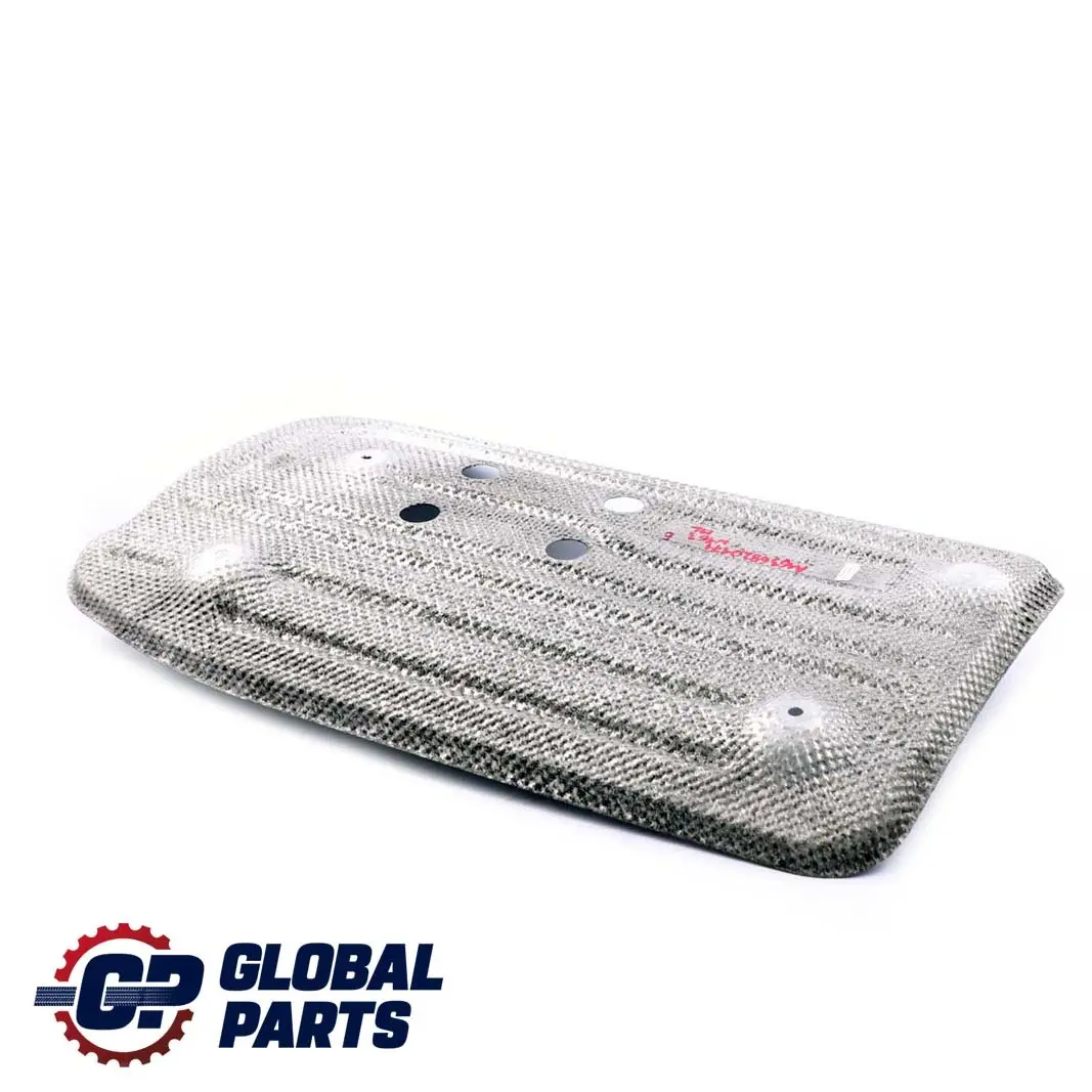  Mercedes-Benz M-Class ML W163 Shield Screening Plate Exhaust System - SKU A1636820171 - Part number A1636820171