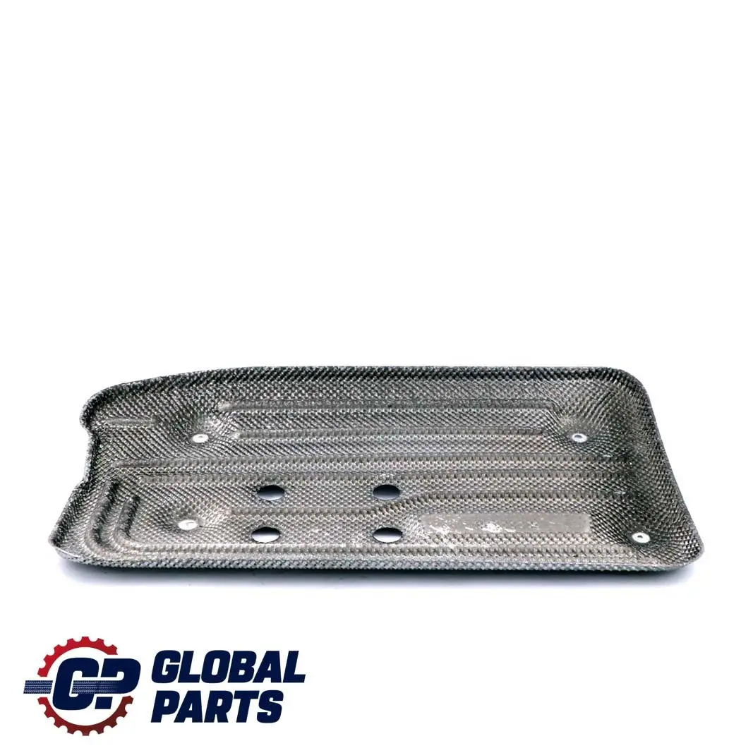 Mercedes-Benz M-Class ML W163 Shield Screening Plate Exhaust System to with Part number A1636820171 Mercedes-Benz M-Class ML W163 Shield Screening Plate Exhaust System - SKU A1636820171 - Part number A1636820171