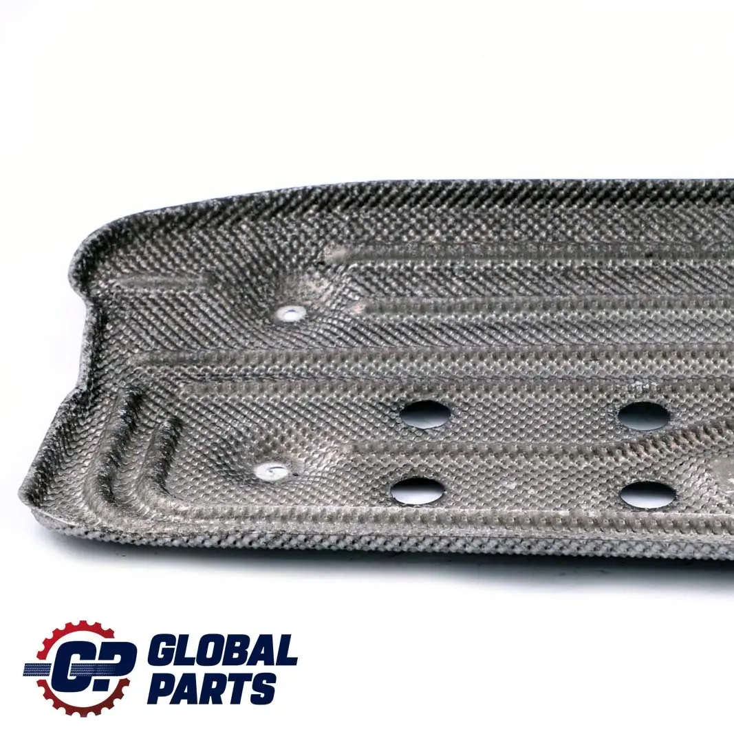 Mercedes-Benz M-Class ML W163 Shield Screening Plate Exhaust System to with Part number A1636820171 Mercedes-Benz M-Class ML W163 Shield Screening Plate Exhaust System - SKU A1636820171 - Part number A1636820171