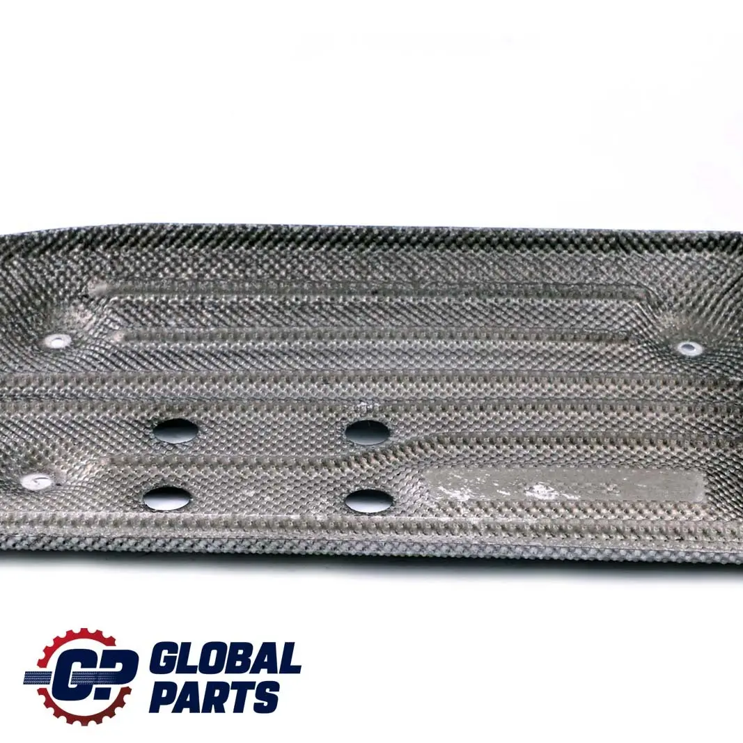 Mercedes-Benz M-Class ML W163 Shield Screening Plate Exhaust System to with Part number A1636820171 Mercedes-Benz M-Class ML W163 Shield Screening Plate Exhaust System - SKU A1636820171 - Part number A1636820171