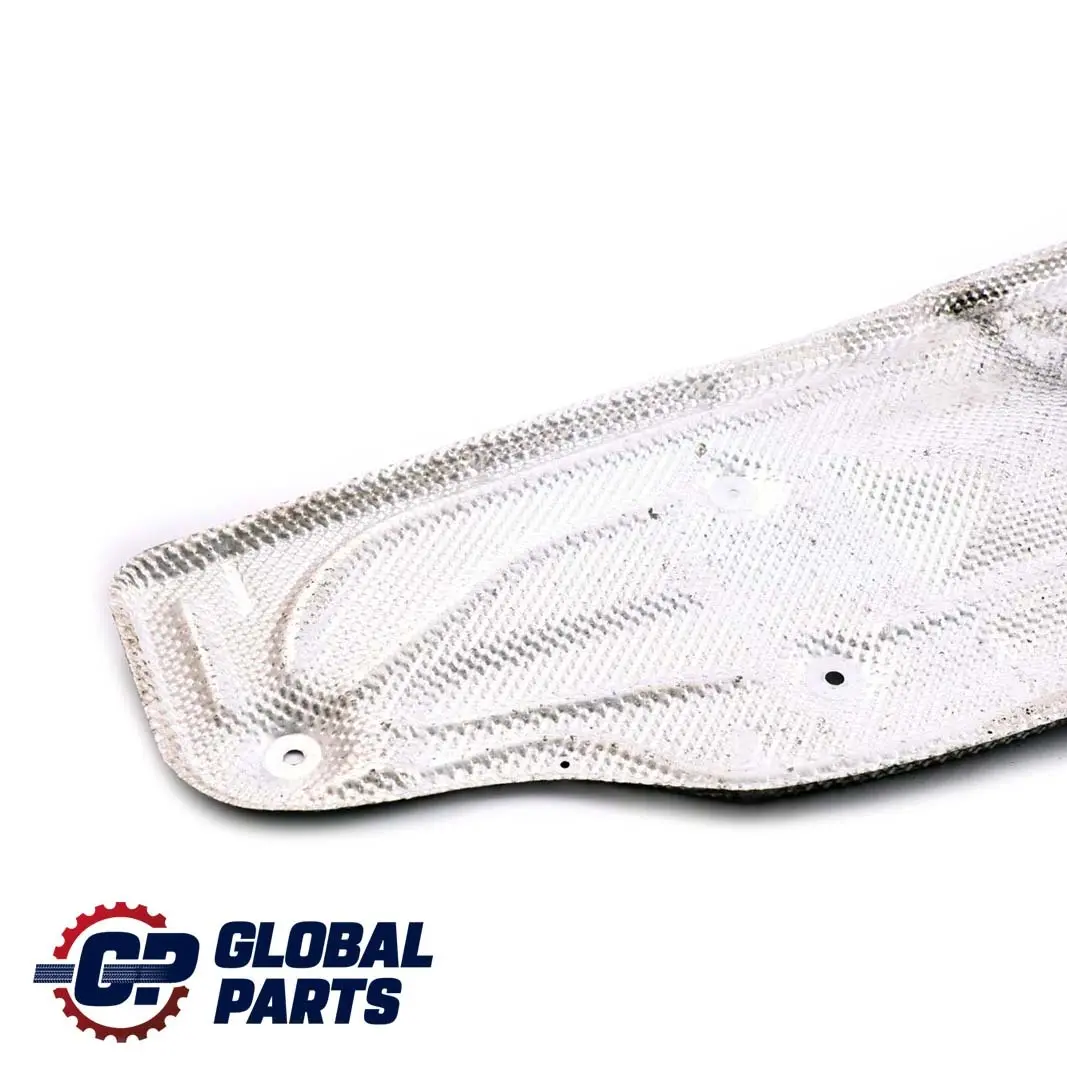 Heat Shield Screening Plate Exhaust System to Mercedes ML W163 with Part number A1636822671 Mercedes ML W163 Heat Shield Screening Plate Exhaust System - SKU A1636822671 - Part number A1636822671