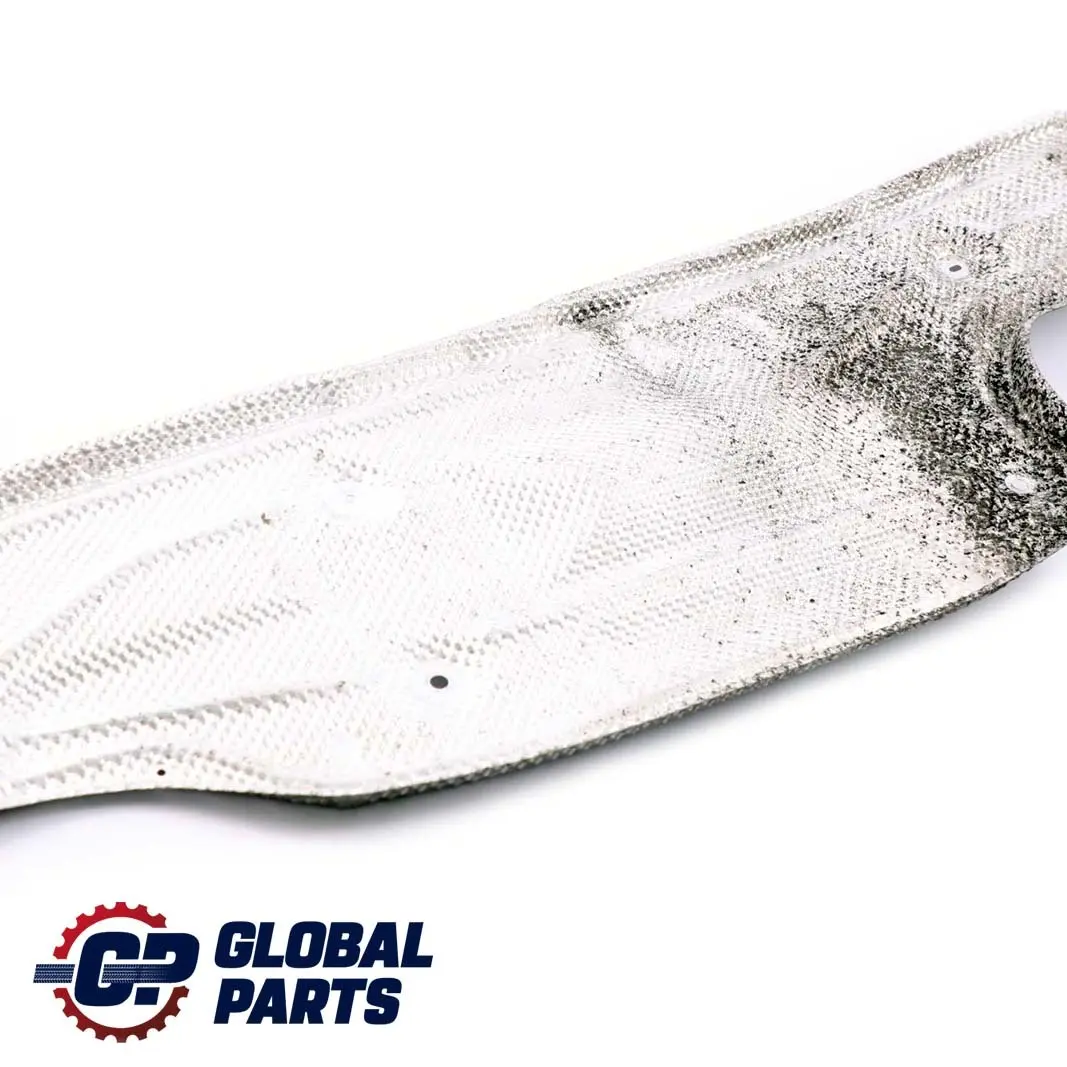 Bouclier Thermique Plaquelindage D'Échappement pour Mercedes ML W163 à propos du numéro de pièce A1636822671 Mercedes ML W163 Bouclier Thermique Plaquelindage D'Échappement - SKU A1636822671 - Numéro de pièce A1636822671