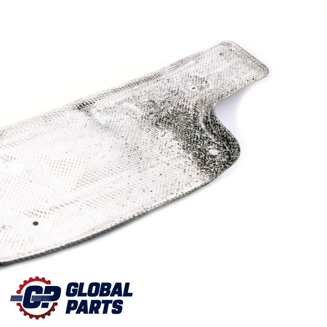  Mercedes-Benz M ML W163 Heat Shield Screening Plate Exhaust System - SKU A1636822671 - Part number A1636822671