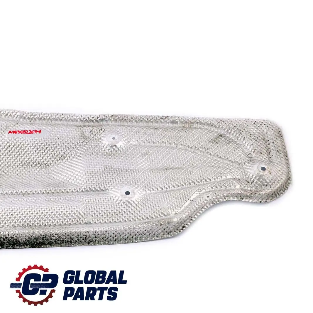 Mercedes ML W163 Scudo Termico Piastra Schermatura Sistema Scarico - SKU A1636822671 - Numero di parte A1636822671