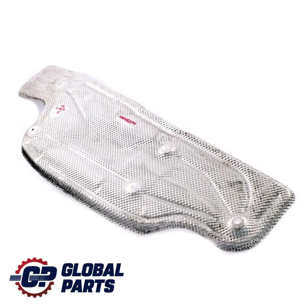 Mercedes ML W163 Heat Shield Screening Plate Exhaust System - SKU A1636822671 - Part number A1636822671