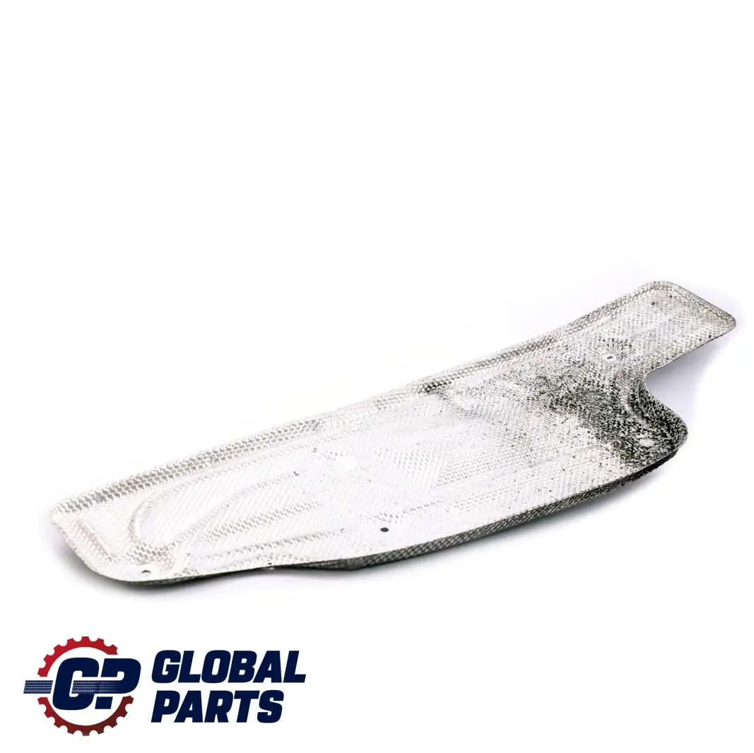 Mercedes ML W163 Bouclier Thermique Plaquelindage D'Échappement - SKU A1636822671 - Numéro de pièce A1636822671