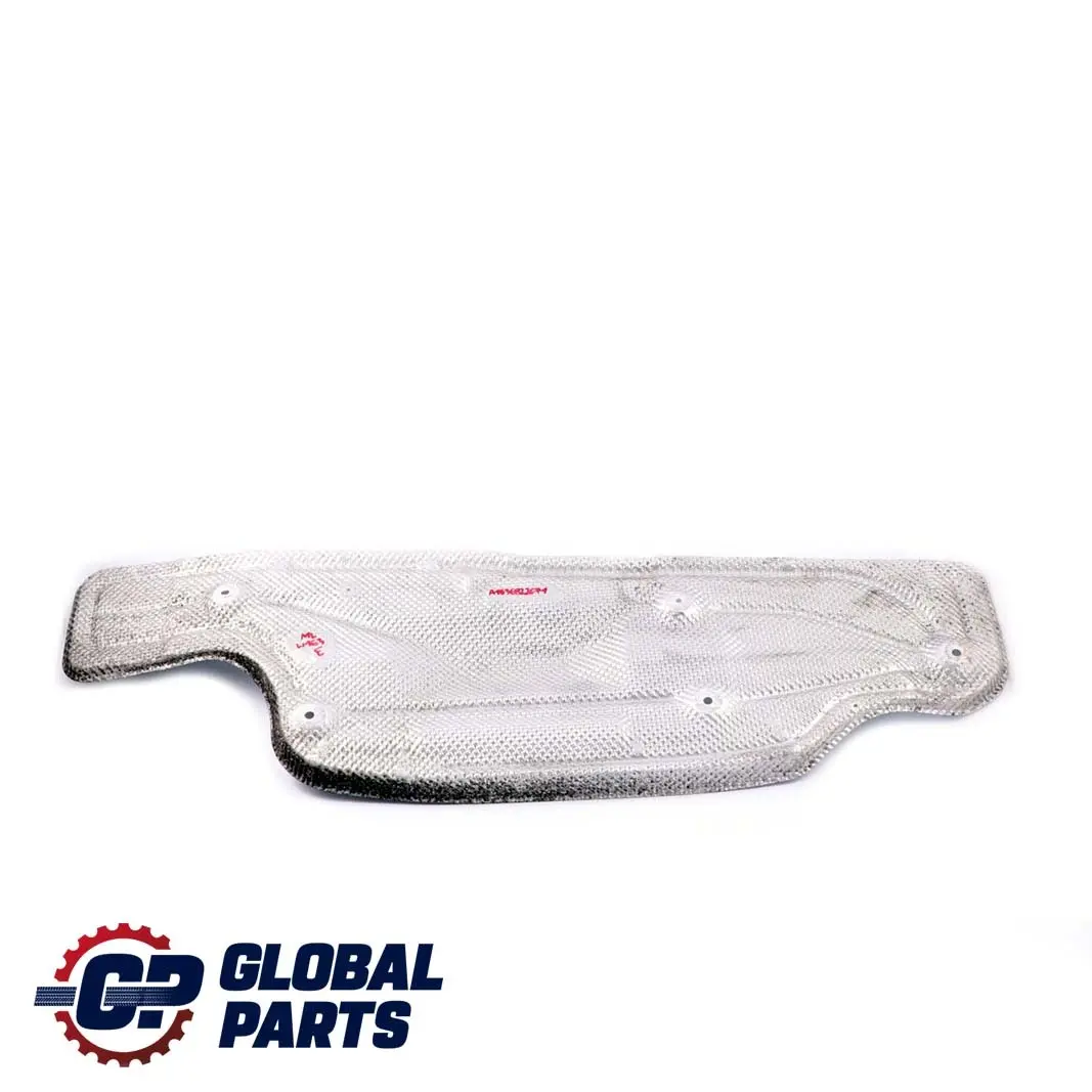 Bouclier Thermique Plaquelindage D'Échappement pour Mercedes ML W163 à propos du numéro de pièce A1636822671 Mercedes ML W163 Bouclier Thermique Plaquelindage D'Échappement - SKU A1636822671 - Numéro de pièce A1636822671