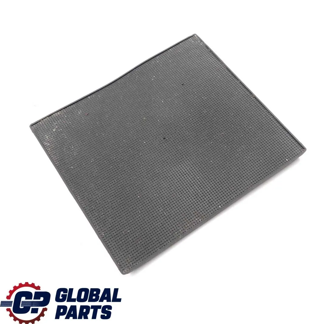 Mercedes-Benz M ML W163 Centre Console Rubber Mat Insert Storage to with Part number A1636830294 Mercedes-Benz M ML W163 Centre Console Rubber Mat Insert Storage - SKU A1636830294 - Part number A1636830294