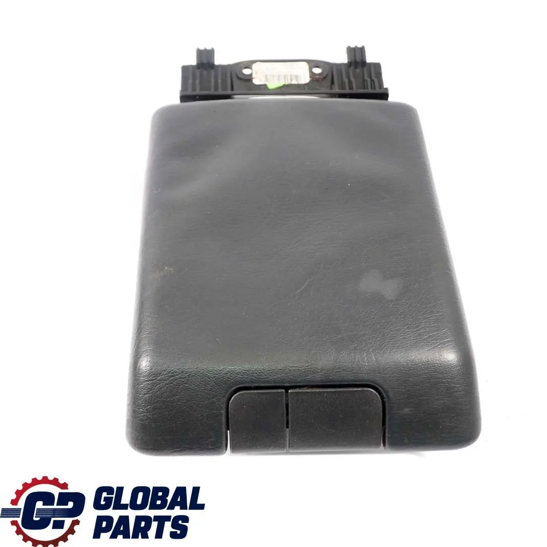 Mercedes-Benz M ML W163 Centre Console Armrest Leather Anthracite to with Part number A1636830491 Mercedes-Benz M ML W163 Centre Console Armrest Leather Anthracite - SKU A1636830491 - Part number A1636830491