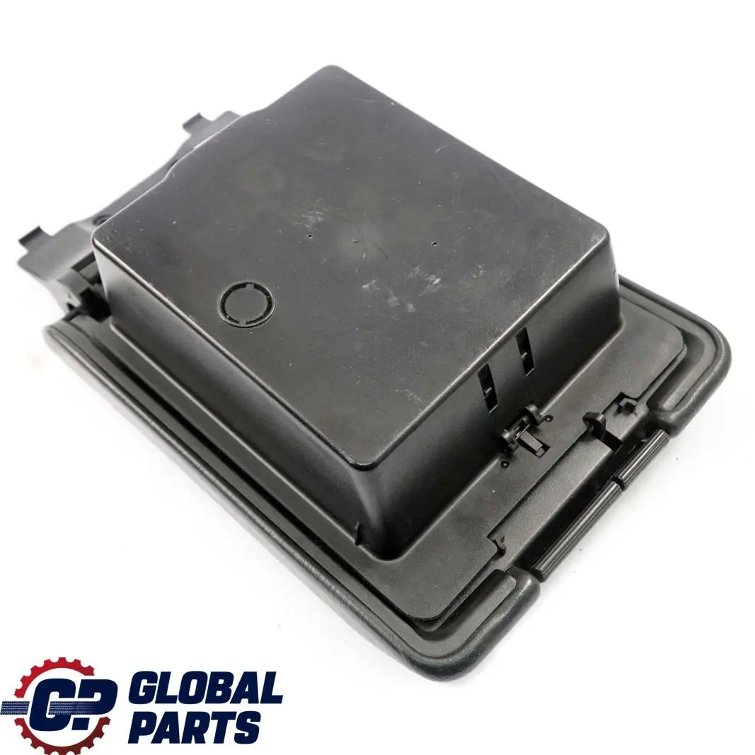  Mercedes-Benz M ML W163 Centre Console Armrest Leather Anthracite - SKU A1636830491 - Part number A1636830491
