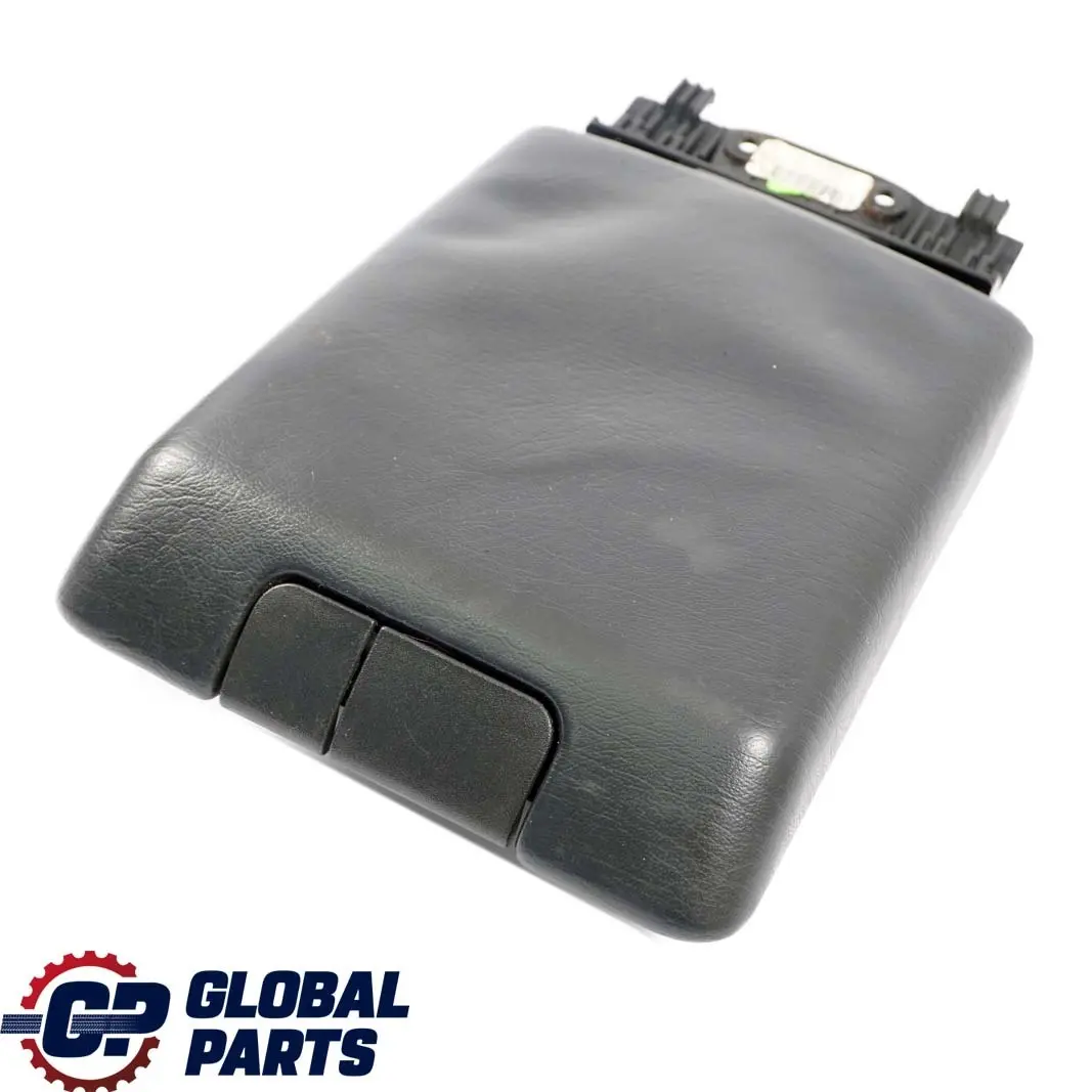 Mercedes-Benz M ML W163 Centre Console Armrest Leather Anthracite - SKU A1636830491 - Part number A1636830491