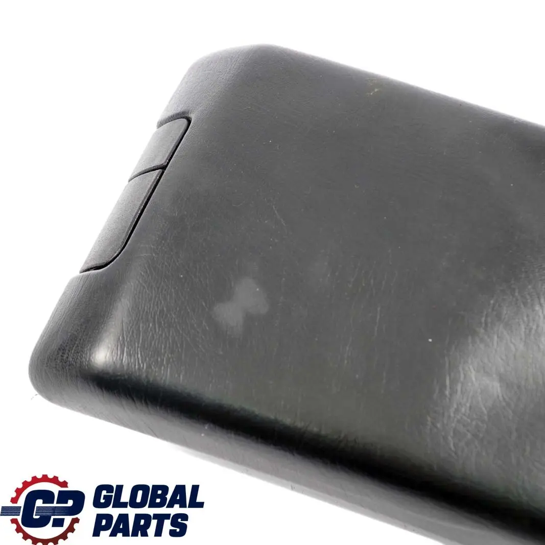  Mercedes-Benz M ML W163 Centre Console Armrest Leather Anthracite - SKU A1636830491 - Part number A1636830491