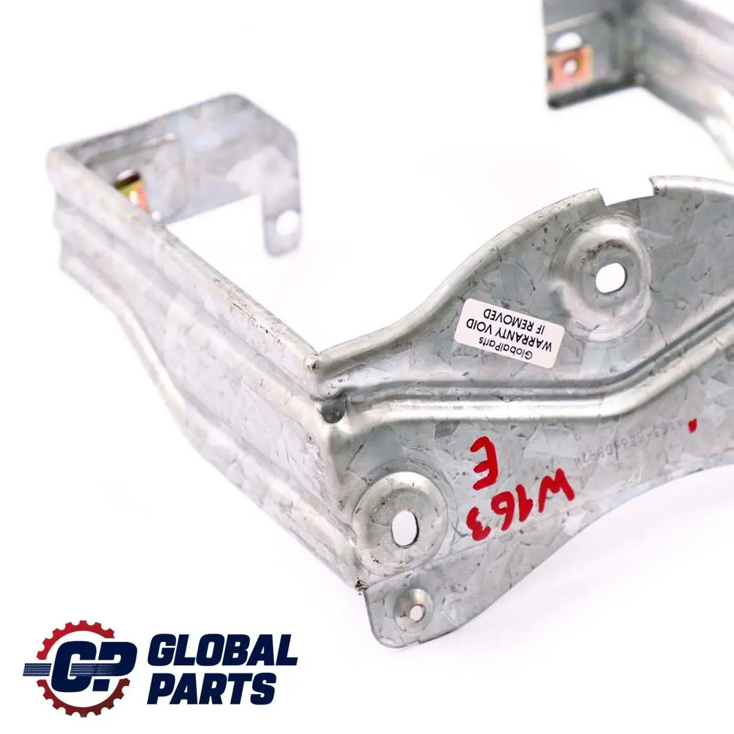 Mercedes-Benz M-Class ML W163 Centre Console Bracket Holder Tunnel to with Part number A1636830914 Mercedes-Benz M-Class ML W163 Centre Console Bracket Holder Tunnel - SKU A1636830914 - Part number A1636830914