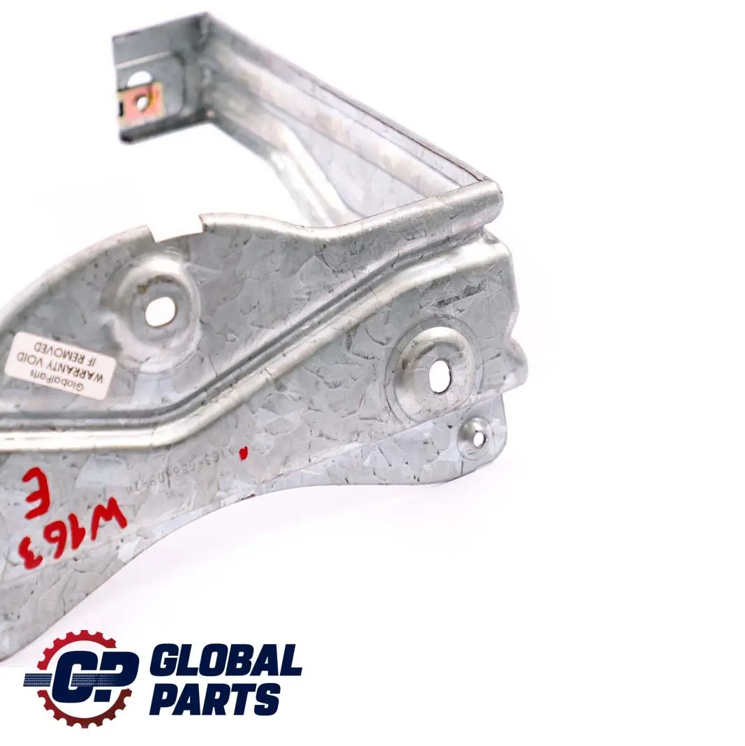  Mercedes-Benz M-Klasse ML W163 Halter Halterung - SKU A1636830914 - Teilenummer A1636830914