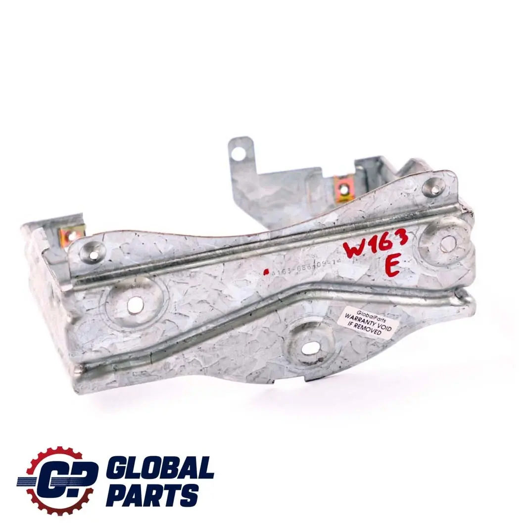 Mercedes-Benz M-Klasse ML W163 Halter Halterung für mit Teilenummer A1636830914 Mercedes-Benz M-Klasse ML W163 Halter Halterung - SKU A1636830914 - Teilenummer A1636830914